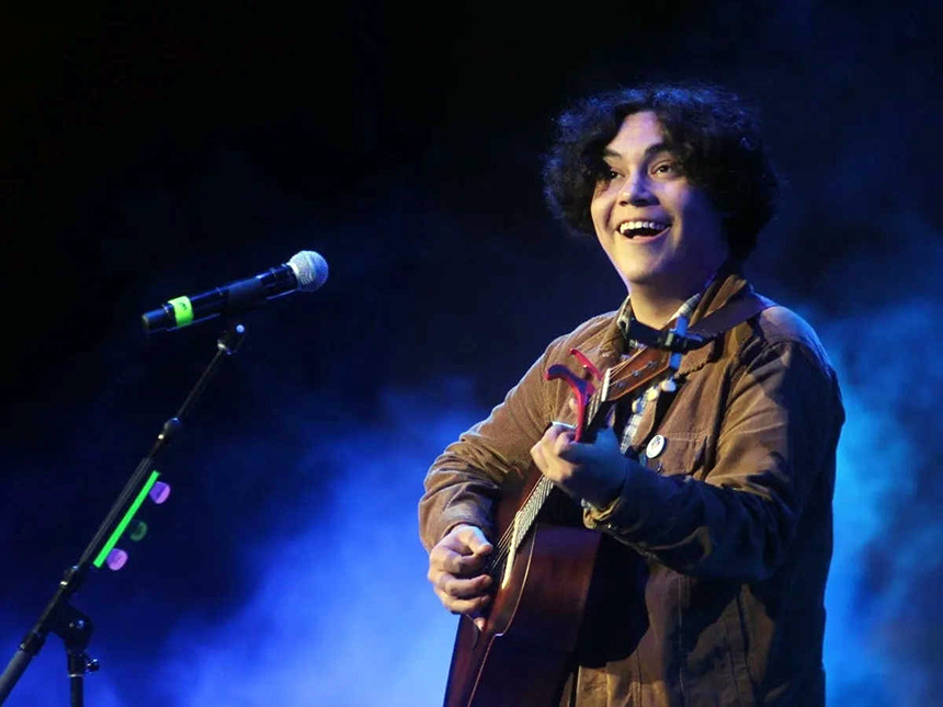 Ed Maverick, ‘Premio Paco Martín, al artista revelación de las músicas globales’