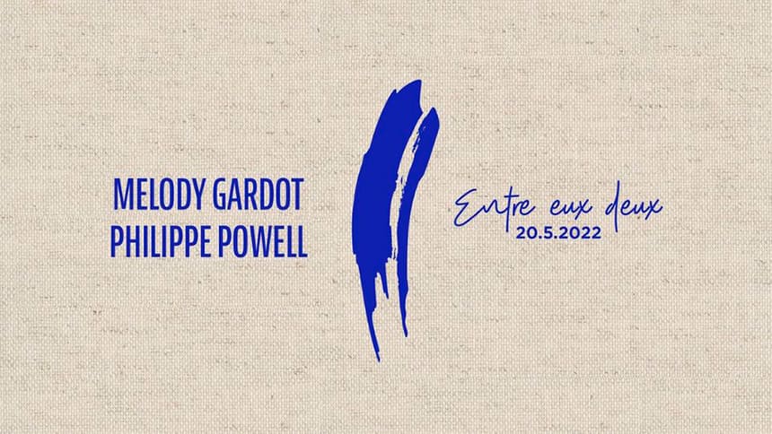 Melody Gardot & Philippe Powell anuncian «Entre eux deux»,  el nuevo álbum en dueto