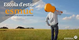 Inscripción abierta en los cursos de la Escuela de Verano de la ESMUC Escuela-de-Verano-de-la-ESMUC