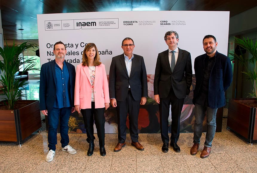 La OCNE presenta junto a la Fundación Juan March la segunda edición del FOCUS Festival La OCNE presenta junto a la Fundación Juan March la segunda edición del FOCUS Festival