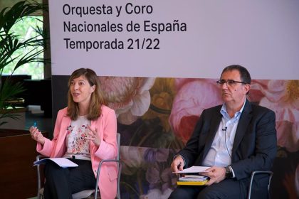 La OCNE presenta junto a la Fundación Juan March la segunda edición del FOCUS Festival Presentación de la segunda edición de FOCUS Festival