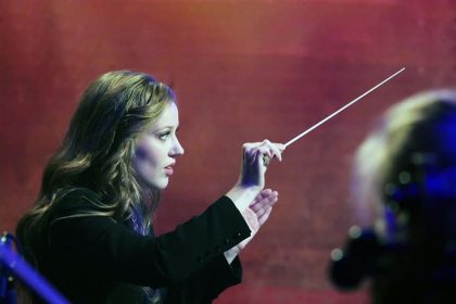 La directora Giedrė Šlekytė – © Thomas Ernst