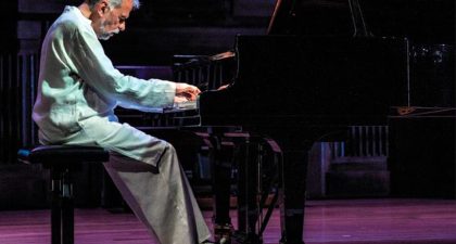 “Moments Musicaux”, nuevo disco de Josep Colom para MarchVivo