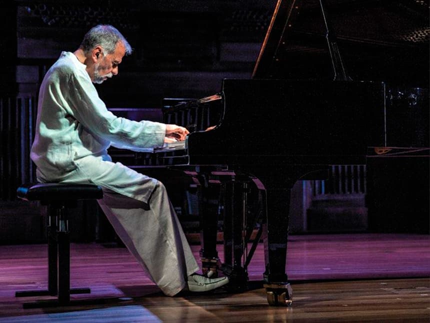 “Moments Musicaux”, nuevo disco de Josep Colom para MarchVivo