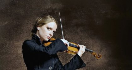Julia Fischer regresa a Ibermúsica con la prestigiosa Academy of St Martin in the Fields
