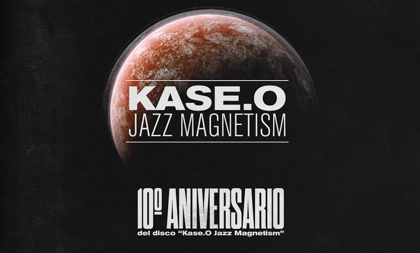 El jazz rap de Kase.O clausurará la 45 edición del Festival de Vitoria-Gasteiz