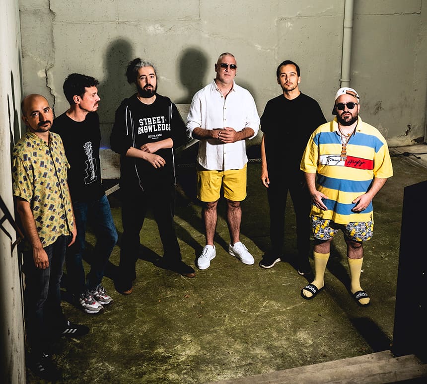 El jazz rap de Kase.O clausurará la 45 edición del Festival de Vitoria-Gasteiz