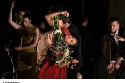 L’Orfeo – ® Sebastian Bolesch