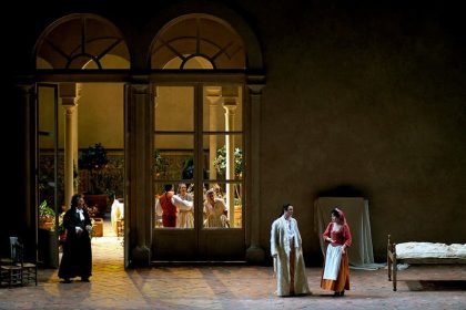 Las bodas de Figaro