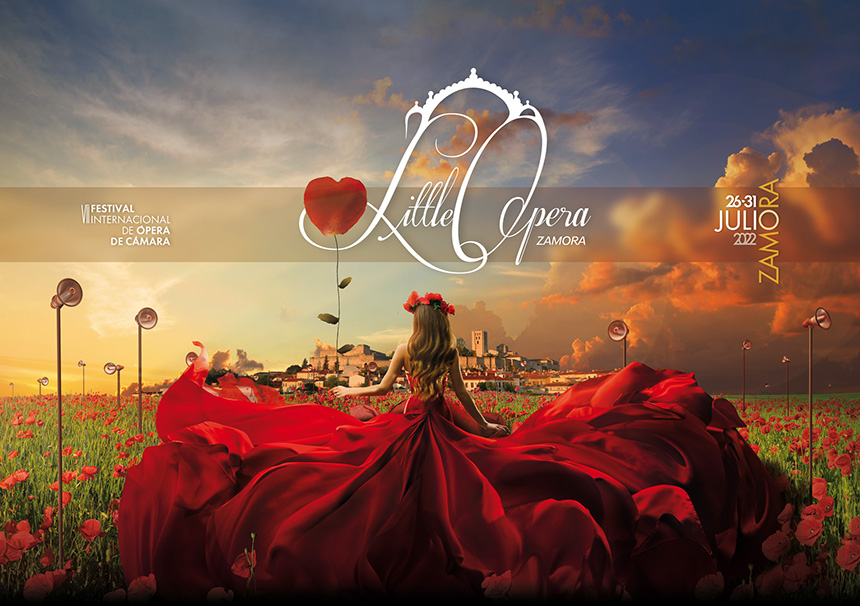 VII Festival Internacional de ópera de cámara LittleÓpera Zamora