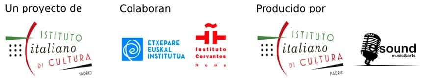 Arranca el ciclo de espectáculos Música|aɔisùM del Istituto Italiano di Cultura