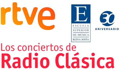 Radio Clásica y la Escuela Superior de Música Reina Sofía celebran 30 ediciones del ciclo “Solistas del Siglo XXI”