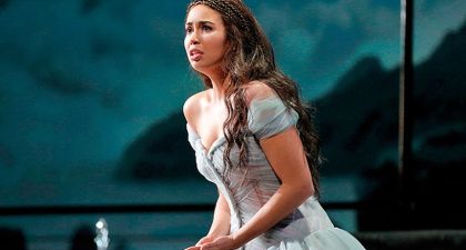 Cine Yelmo proyecta en exclusiva el clásico de Donizetti, Lucía de Lammermoor, desde el MET de Nueva York
