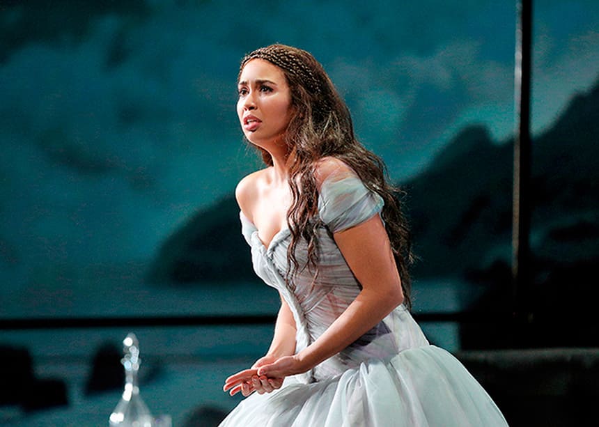 Cine Yelmo proyecta en exclusiva el clásico de Donizetti, Lucía de Lammermoor, desde el MET de Nueva York