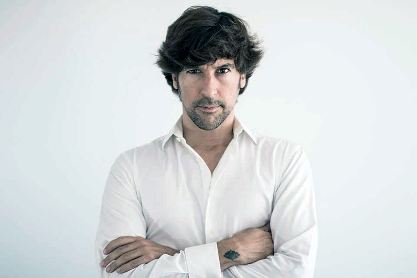 Manuel Lombo, libre de etiquetas, en el Teatro de la Maestranza
