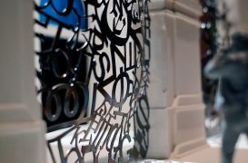 El artista Jaume Plensa se instala en el Liceu en la Temporada 2022-2023 con dos proyectos Maqueta de Jaume Plensa