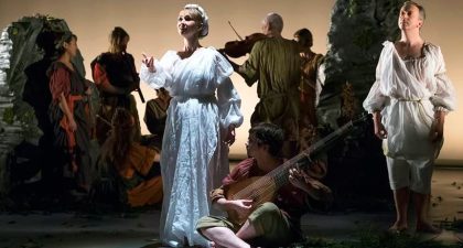 Audición comentada - Arias de ópera