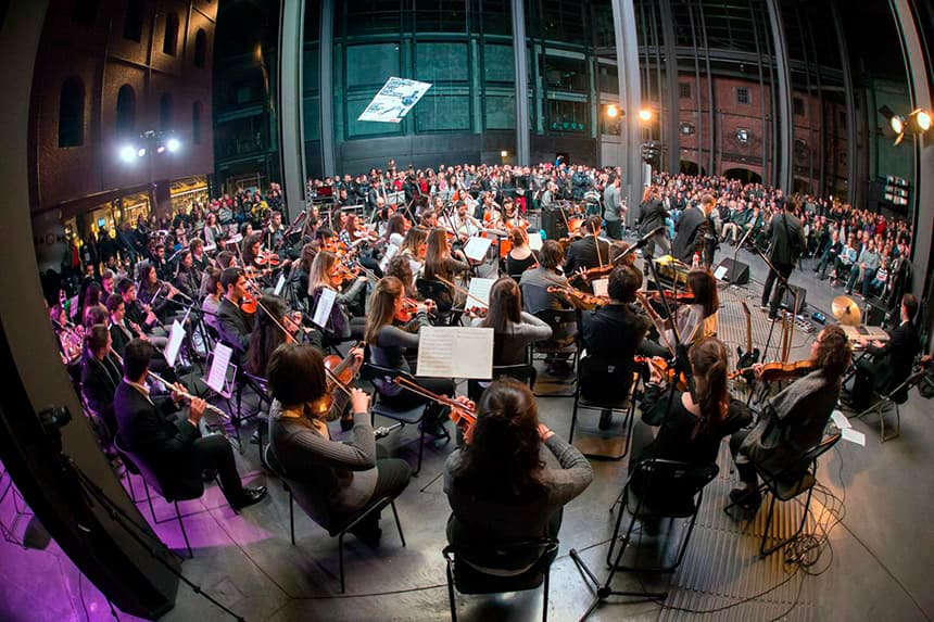 La Orquesta Behotsik presenta «Behotsik: 10 urte» – «Behotsik: 10 años»