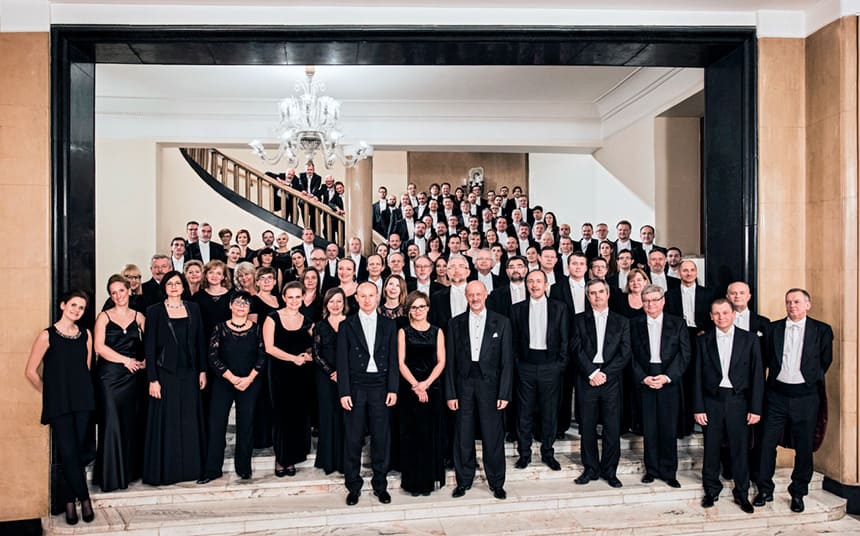 La Orquesta Filarmónica de Varsovia clausura la temporada 21/22 de Ibermúsica