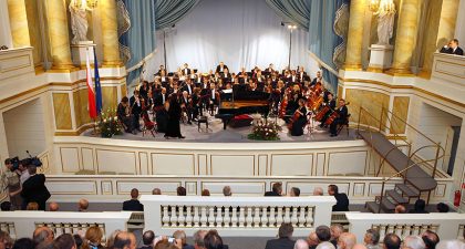 La Orquesta Filarmónica de Varsovia clausura la temporada 21/22 de Ibermúsica