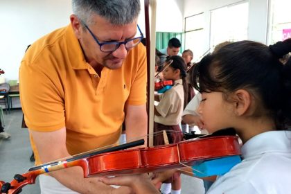 Proyecto Barrios Orquestados