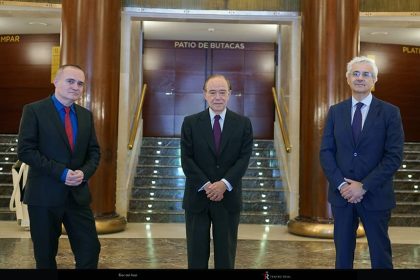 Joan Matabosch, Gregorio Marañón e Ignacio García-Berenguer