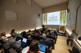 Presentación de la 36º edición del Festival Castell de Peralada