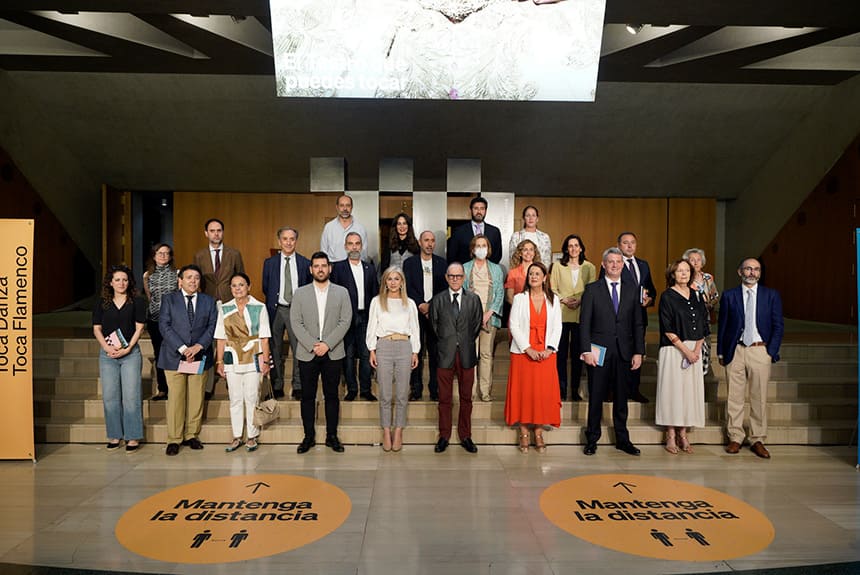 En el Teatro de la Maestranza se ha presentado la Temporada 2022-2023
