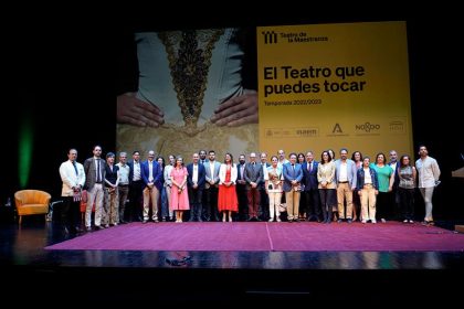 Presentación Temporada Maestranza 2022-2023