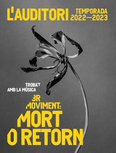 Ludovic Morlot se incorpora al proyecto artístico de L’Auditori como director titular de la OBC en la temporada 2022-23