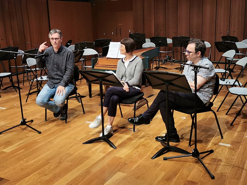 La Bottega de Opera presenta una producción de la ópera Il filosofo di Campagna de Baldassare Galuppi La Bottega de Opera presenta una producción de la ópera Il filosofo di Campagna de Baldassare Galuppi