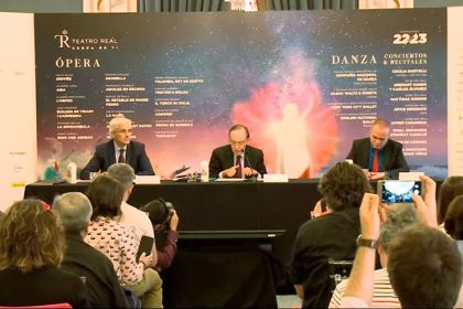 Rueda de prensa – Presentación Temporada 2022 – -2023