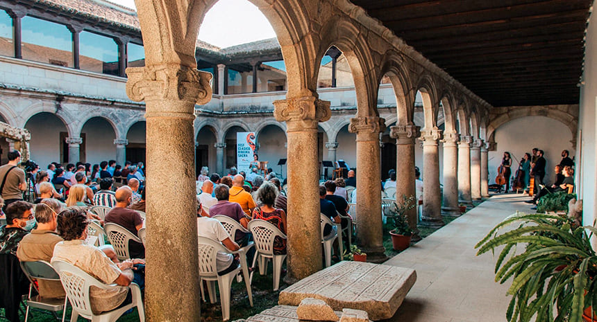 Fest Clásico Ribeira Sacra edición 2022 llenará de música ese rincón de la España vaciada