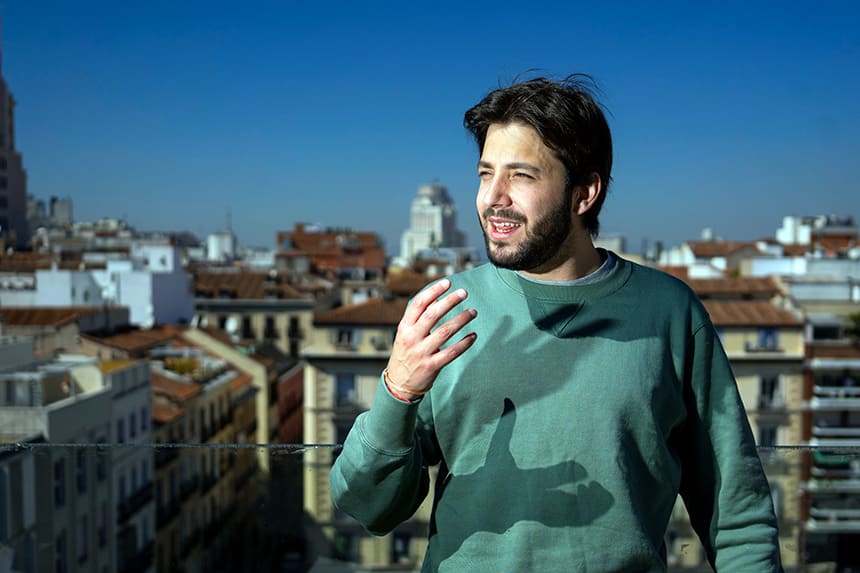 Salvador Sobral: un corazón latiendo en el Teatro de la Maestranza