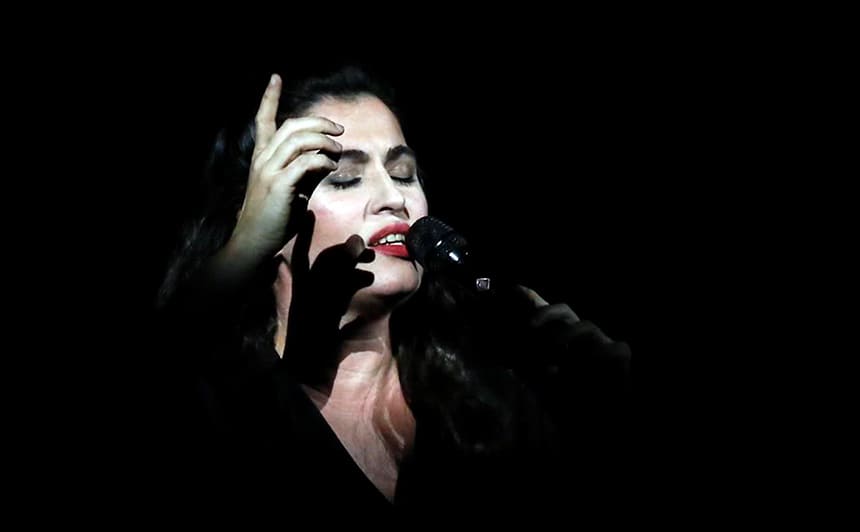 Sílvia Pérez Cruz presenta  ‘Farsa (género imposible)’  con dos conciertos en el teatro de la Zarzuela