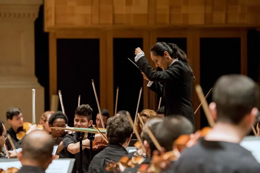 La directora Simone Menezes debuta con la Real Filharmonía en un doble concierto que nos llevara a la Amazonia La directora Simone Menezes debuta con la Real Filharmonía en un doble concierto que nos llevara a la Amazonia