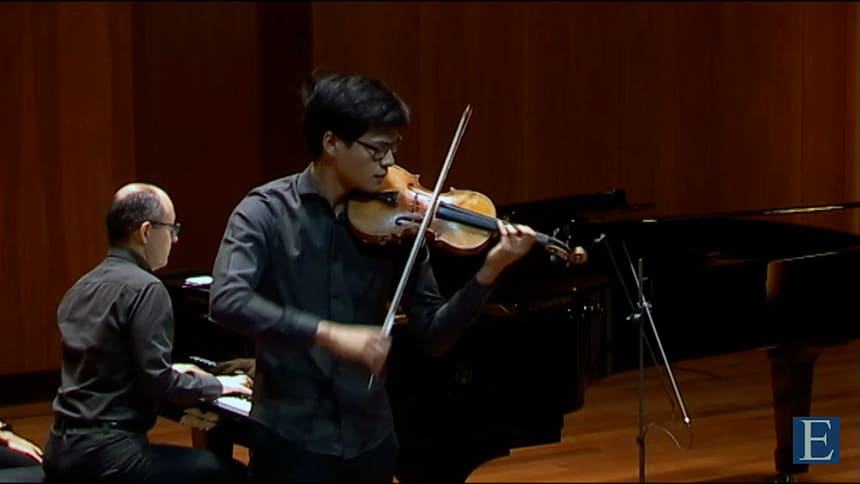 Radio Clásica y la Escuela Superior de Música Reina Sofía celebran 30 ediciones del ciclo “Solistas del Siglo XXI”