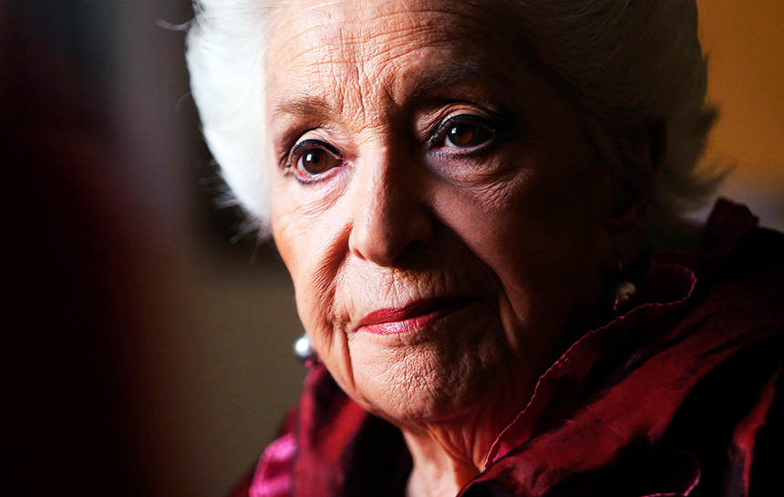 El Teatro de la Zarzuela rinde homenaje a Teresa Berganza con un emotivo recuerdo