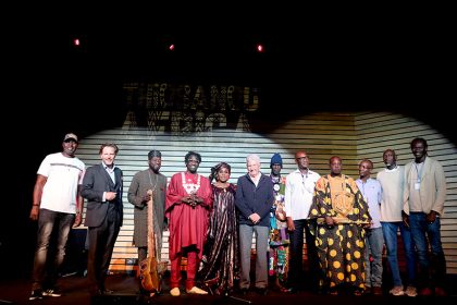 ‘Thiosanou África’, el patrimonio musical de Senegal en el Auditorio Alfredo Kraus Presentación de Thiosanou África