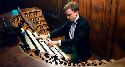 El prestigioso musicólogo Ton Koopman tocará en el Festival Internacional de Órgano y Música Barroca de Vicálvaro