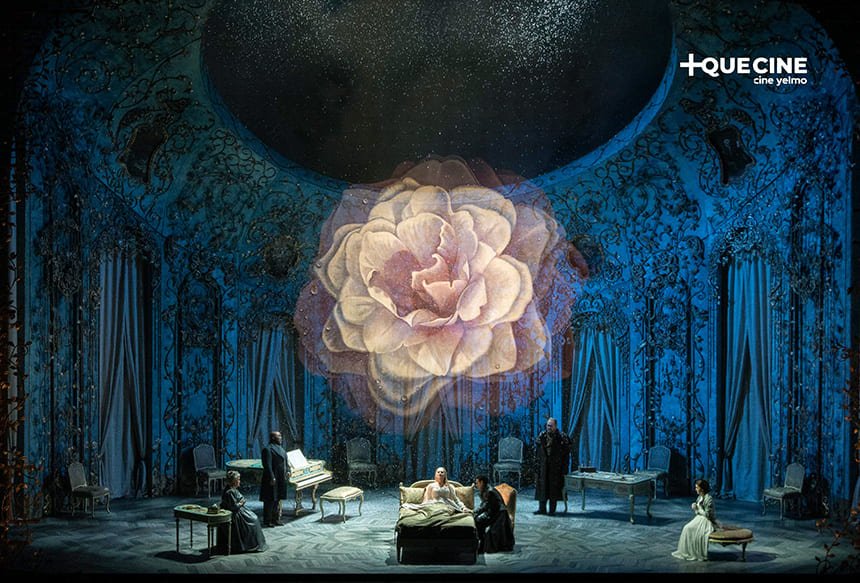 Cine Yelmo anuncia la nueva temporada 2022/2023 de ópera en directo y en exclusiva