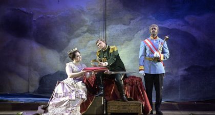 AIDA desde la Ópera Nacional de París en los cines de España a partir de mayo