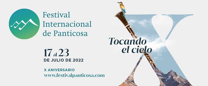 El Festival Internacional de Panticosa celebra su X aniversario