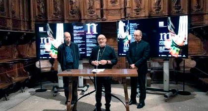 Presentada la XII edición de 'Música en la catedral' de Cuenca con nueve conciertos