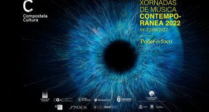 La JONDE inaugura las Xornadas de Música Contemporánea de Santiago de Compostela como Orquesta Residente