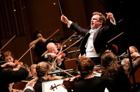 Daniel Harding – © Arne Hyckenberg