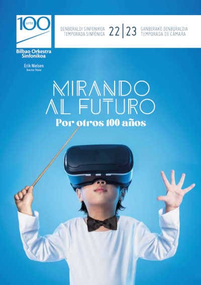 La Bilbao Orquesta Sinfónica presenta su Temporada Sinfónica 2022-2023