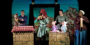 Compañía Clarsocvro Teatro