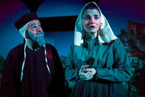 Compañía Clarsocvro Teatro