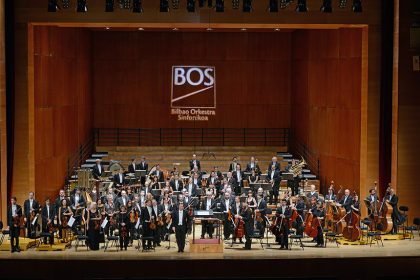 Orquesta Sinfónica de Bilbao (BOS)